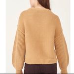 Free People Dream Cable Knit Photo 5