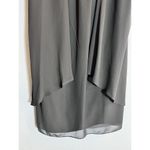 SL Fashions Sleeveless Party Dress Black With Pearl Accents Size 6 SLNY‎ Photo 2