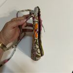 Vera Bradley Tea Garden Mini Hipster Crossbody Bag Photo 12