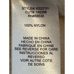 Kut From The Kloth  Cream Soft‎ Plush Open Front Cardigan Large Photo 4