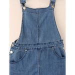 Forever 21  Women’s Denim Skirtall Blue Light Wash Short Size M Photo 2