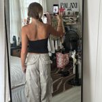 Pull & Bear Beige Cargo Pants Photo 2