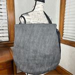 Sondra Roberts BOHOSondra Roberts Squared Faux Leather Shoulder Bag Purse Photo 12