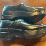 Dansko  black Leather Clogs Photo 1