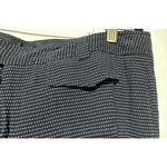 Nanette Lepore Nanette Lapore Navy Dot Print‎ Pants Size 12 Photo 1