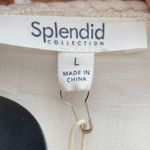 Splendid New Jennifer Shift Mini Dress Size Large lined summery lightweight Fun Photo 6