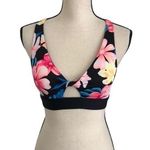 PINK - Victoria's Secret Pink Victoria Secret Ultimate Floral Twist Swim Top Size XS Photo 0