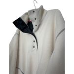 BDG  Urban Outfitters Pullover Size L Alpine Sherpa Fleece Oversized Sweatshirt Photo 5