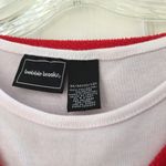 FINAL MARKDOWN Ladies Bobbie brooks top medium Red Photo 2