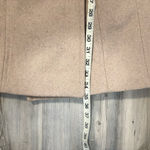 Anne Klein XL wool Beige Double-Breasted Coat Photo 5