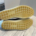 Ecco Women's Leather Soft 7 Woven Slip-On Shoes Black Size 8-8.5 /39 Sneakers Photo 5