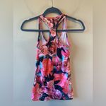Lululemon Cool Racerback Secret Garden size 4 Photo 2