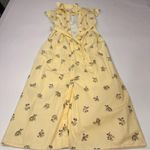 Adam Lippes  Belted Poplin Shirt Dress Size 0 Photo 2