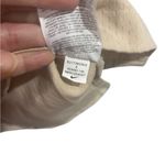 Nike Cream Tan Short Sleeve Boxy Tee Small Gorpcore Athletic Square Neck Photo 5