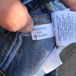 Madewell denim high-rise shorts- size 29 Photo 7