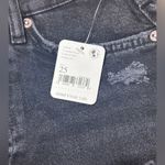 Free People NWT  Lasso Short in Washed Black Photo 7