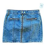 BLANK NYC Women’s London Girl Denim Jean Skirt Size 29W NWT Photo 1