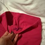 Lululemon magenta Wunder train leggings 28” Photo 2