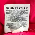 Nike  Pro Dri-Fit Top Women's L Pink Magenta Hypercool Base Layer Vented Training Photo 10