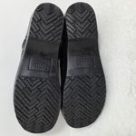 Sanita Aurora‎ Professional Danish Clogs Shoes Black Blue Nurse Size EU 39 US 8 Photo 9