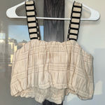 ZARA  Crop Top Photo 0