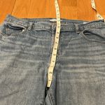 Old Navy  women’s boyfriend mid-Rise jeans size 12 tall . Photo 5