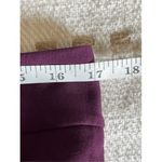 Pendleton T8 90s VTG  Plum Purple Straight Leg Pants Professionally Styled Photo 2