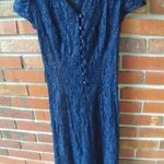 Siren vtg lace corset dress Size undefined Photo 1