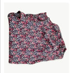 Treasure & Bond  Womens Boho  Bohemian Gypsf Festival Floral Top SZ XL Photo 4