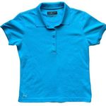 Loud Mouth | Loud Mouth Women's Blue Golf Polo Size M Photo 0