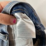 KanCan Distressed Straight Leg Jeans Size 7/27 Photo 5