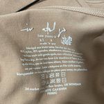 Free People NWOT Beige Brami Skinny Strap Photo 11