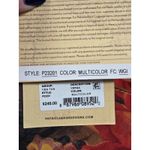 Patricia Nash  Heritage Multi Collection Verga Multicolor Handbag Purse Photo 10