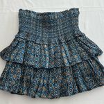 Flowy skirt Blue Size XS Photo 0