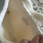 Bath & Body Works RARE  White Sherpa Purse🫧 Photo 2