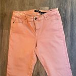 Buffalo David Bitton David Bitton Buffalo Pink Skinny Jeans Size 10 Photo 5
