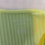 American Eagle  Cropped Henley Cami Photo 4