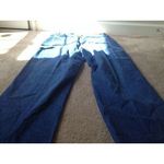 Route 66  Carpenter Jeans Womens 17/18 Blue medium Wash Denim Photo 8