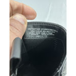 Time & Tru Womans Ankle Boots Stretch 7.5 Black Side Zip Lug Heel NWOT Photo 6