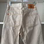 Urban Outfitters  BDG High Waisted Cowboy Jeans in Cream Photo 6
