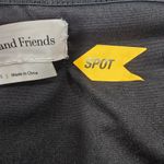 Lovers + Friends Florence Bodysuit in Black Photo 7