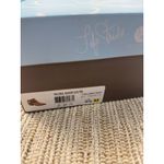 LifeStride Paloma Tan Suede Tassel Ankle Boots Women's Size 8.5M Brown Photo 8