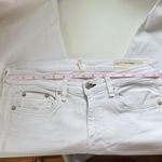 Rag and Bone Rag & Bone "The Dre" Jeans - Aged Bright White, Size 28 | Coastal Chic | Luxe Photo 6