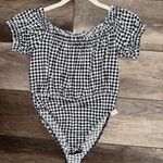 Nasty Gal NWOT- BODYSUIT Photo 0