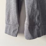 The North Face Gray and Pink Hoodie Kangaroo Pocket Long Sleeve Hood Outdoors M Photo 4