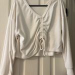 Aerie  irreversible sweater Photo 0