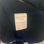 Women’s Navy Bow Shorts Size Small Just Ginger Mini Casual Date Night Blue Photo 3