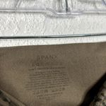 Spanx Look At Me Now Seamless Leggings in Mini Leopard Womens Size Large Photo 3