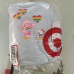 Hello Kitty Women's Care Bears x Sanrio Graphic Hoodie Photo 5