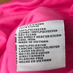 Blondie Nites  Pink Strapless Dress Size‎ 13 Photo 7